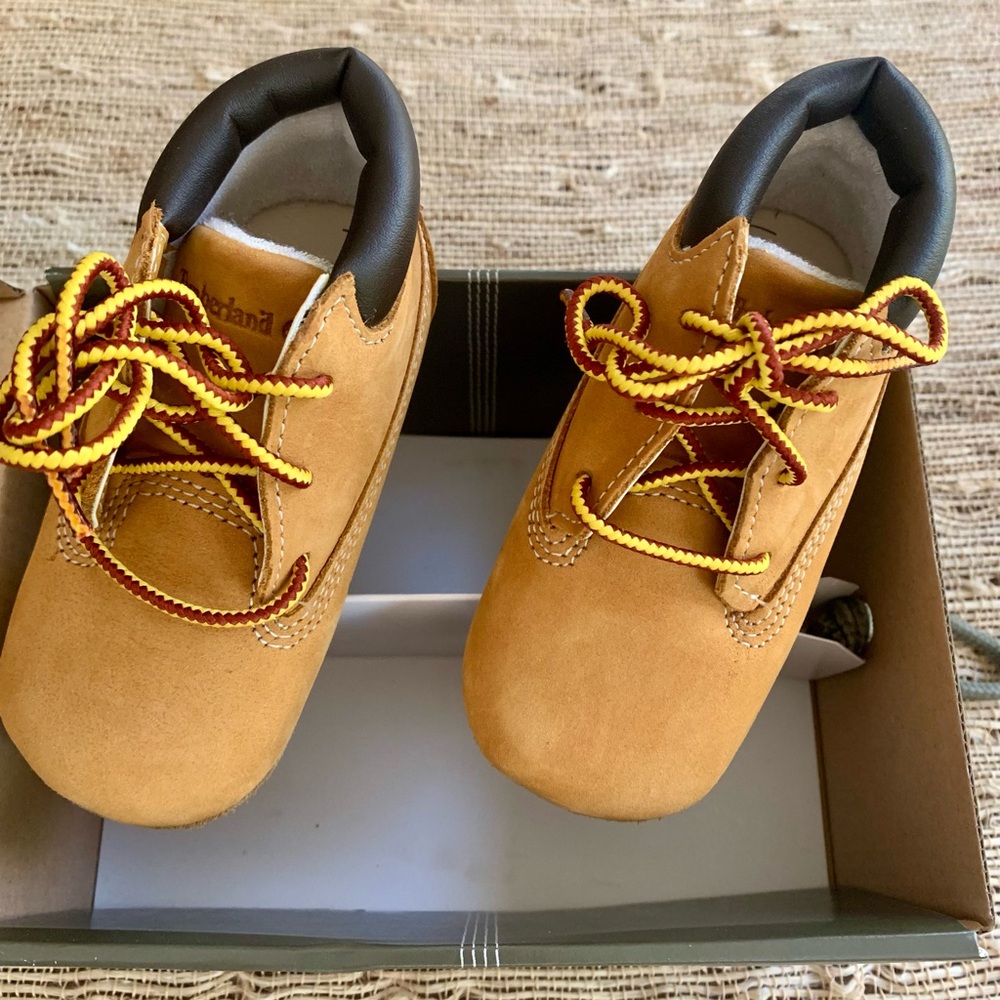Baby Timberlands